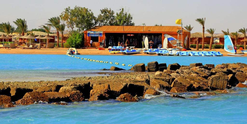 Labranda Royal Makadi Hotel Hurghada Exterior photo